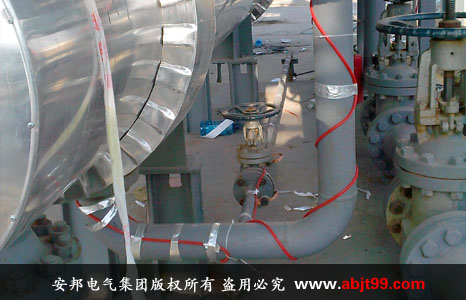 如何在高寒地區(qū)挑選適合的自限溫電伴熱帶(圖1) 在高寒地區(qū)如何選擇適合的自限溫電伴熱帶