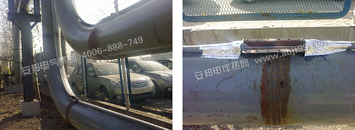 電伴熱帶在石油行業(yè)應(yīng)用解析(圖1) 集膚效應(yīng)電伴熱在石油工業(yè)中的應(yīng)用