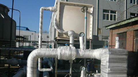 電伴熱帶能否在儲水容器中加熱水源(圖1) 伴熱帶放在水箱里可以加熱水嗎