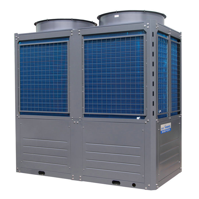 智恩空氣能熱泵60匹商用機