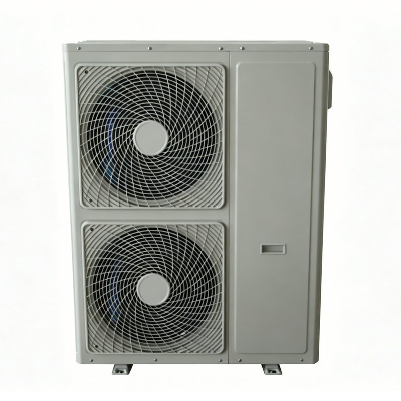 側(cè)吹●變頻●冷水●5匹●熱泵【外貿(mào)OEM】5匹空氣源熱泵冷水機(jī):ZL-18/SN1-DT